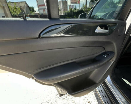 Сірий Мерседес ГЛЕ-Клас, об'ємом двигуна 2.14 л та пробігом 203 тис. км за 28500 $, фото 15 на Automoto.ua