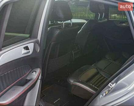 Сірий Мерседес ГЛЕ-Клас, об'ємом двигуна 3 л та пробігом 155 тис. км за 43800 $, фото 21 на Automoto.ua