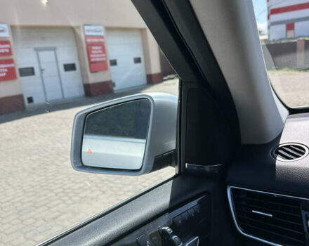 Сірий Мерседес ГЛЕ-Клас, об'ємом двигуна 2.14 л та пробігом 203 тис. км за 28500 $, фото 18 на Automoto.ua