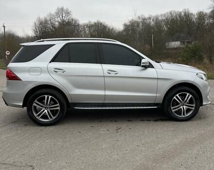 Серый Мерседес ГЛЕ-Класс, объемом двигателя 2.99 л и пробегом 181 тыс. км за 30500 $, фото 7 на Automoto.ua