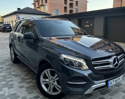 Серый Мерседес ГЛЕ-Класс, объемом двигателя 3 л и пробегом 310 тыс. км за 33000 $, фото 19 на Automoto.ua