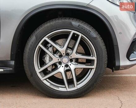 Мерседес ГЛЕ-Класс 2015 в Киеве на Automoto.ua Серый Мерседес ГЛЕ-Класс, объемом двигателя 2.99 л и пробегом 155 тыс. км за 43999 $, фото 10 на Automoto.ua