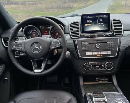 Серый Мерседес ГЛЕ-Класс, объемом двигателя 2.99 л и пробегом 181 тыс. км за 30500 $, фото 23 на Automoto.ua