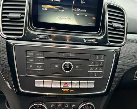 Серый Мерседес ГЛЕ-Класс, объемом двигателя 2.99 л и пробегом 181 тыс. км за 30500 $, фото 17 на Automoto.ua