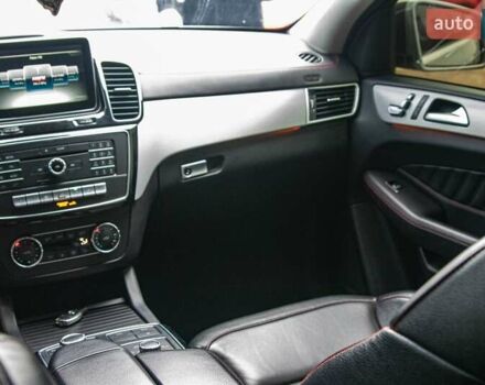 Мерседес ГЛЕ-Класс 2015 в Киеве на Automoto.ua Серый Мерседес ГЛЕ-Класс, объемом двигателя 2.99 л и пробегом 155 тыс. км за 43999 $, фото 20 на Automoto.ua