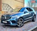 Серый Мерседес ГЛЕ-Класс, объемом двигателя 2.99 л и пробегом 205 тыс. км за 30900 $, фото 19 на Automoto.ua