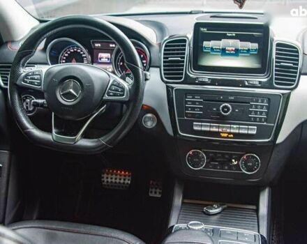 Серый Мерседес ГЛЕ-Класс, объемом двигателя 3 л и пробегом 155 тыс. км за 42999 $, фото 11 на Automoto.ua