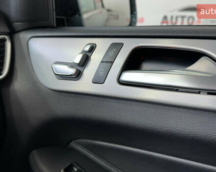 Серый Мерседес ГЛЕ-Класс, объемом двигателя 2.99 л и пробегом 197 тыс. км за 29450 $, фото 22 на Automoto.ua