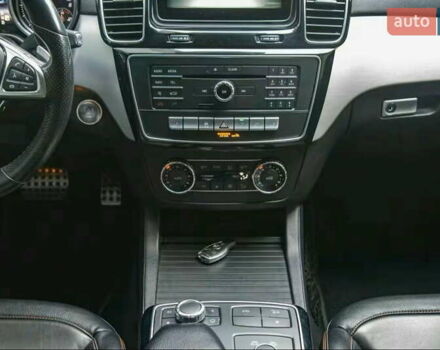 Сірий Мерседес ГЛЕ-Клас, об'ємом двигуна 3 л та пробігом 155 тис. км за 43800 $, фото 24 на Automoto.ua