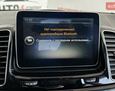 Серый Мерседес ГЛЕ-Класс, объемом двигателя 2.99 л и пробегом 197 тыс. км за 29450 $, фото 25 на Automoto.ua