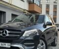 Серый Мерседес ГЛЕ-Класс, объемом двигателя 3 л и пробегом 310 тыс. км за 33000 $, фото 1 на Automoto.ua