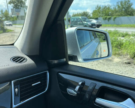 Сірий Мерседес ГЛЕ-Клас, об'ємом двигуна 2.14 л та пробігом 203 тис. км за 28500 $, фото 17 на Automoto.ua