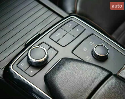 Сірий Мерседес ГЛЕ-Клас, об'ємом двигуна 3 л та пробігом 155 тис. км за 43800 $, фото 20 на Automoto.ua