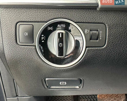 Серый Мерседес ГЛЕ-Класс, объемом двигателя 2.99 л и пробегом 197 тыс. км за 29450 $, фото 21 на Automoto.ua