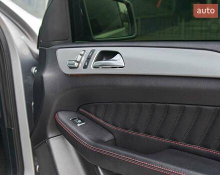 Мерседес ГЛЕ-Класс 2015 в Киеве на Automoto.ua Серый Мерседес ГЛЕ-Класс, объемом двигателя 2.99 л и пробегом 155 тыс. км за 43999 $, фото 28 на Automoto.ua