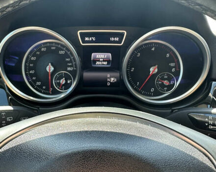 Сірий Мерседес ГЛЕ-Клас, об'ємом двигуна 2.14 л та пробігом 203 тис. км за 28500 $, фото 11 на Automoto.ua