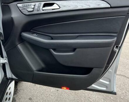 Серый Мерседес ГЛЕ-Класс, объемом двигателя 2.99 л и пробегом 181 тыс. км за 30500 $, фото 30 на Automoto.ua