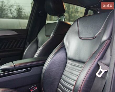 Мерседес ГЛЕ-Класс 2015 в Киеве на Automoto.ua Серый Мерседес ГЛЕ-Класс, объемом двигателя 2.99 л и пробегом 155 тыс. км за 43999 $, фото 15 на Automoto.ua