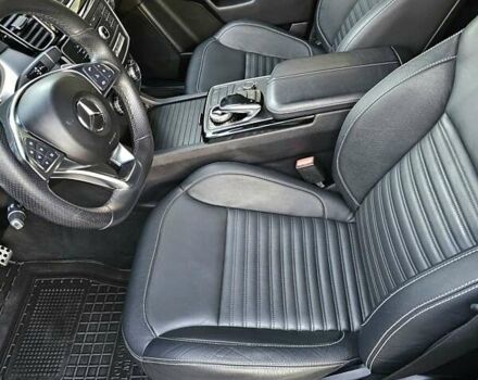 Серый Мерседес ГЛЕ-Класс, объемом двигателя 2.99 л и пробегом 205 тыс. км за 30900 $, фото 35 на Automoto.ua