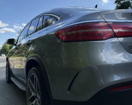 Серый Мерседес ГЛЕ-Класс, объемом двигателя 3 л и пробегом 93 тыс. км за 42200 $, фото 25 на Automoto.ua