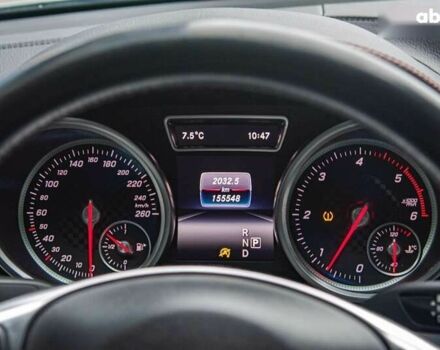 Серый Мерседес ГЛЕ-Класс, объемом двигателя 3 л и пробегом 155 тыс. км за 42999 $, фото 13 на Automoto.ua