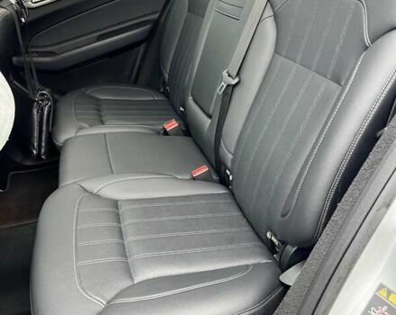 Серый Мерседес ГЛЕ-Класс, объемом двигателя 2.99 л и пробегом 181 тыс. км за 30500 $, фото 21 на Automoto.ua