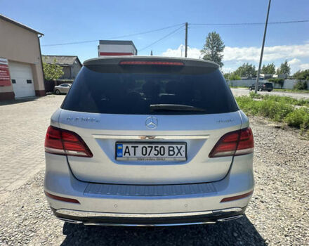 Сірий Мерседес ГЛЕ-Клас, об'ємом двигуна 2.14 л та пробігом 203 тис. км за 28500 $, фото 6 на Automoto.ua