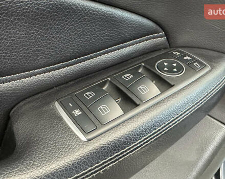 Серый Мерседес ГЛЕ-Класс, объемом двигателя 2.99 л и пробегом 197 тыс. км за 29450 $, фото 23 на Automoto.ua