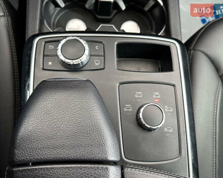 Серый Мерседес ГЛЕ-Класс, объемом двигателя 2.99 л и пробегом 197 тыс. км за 29450 $, фото 16 на Automoto.ua