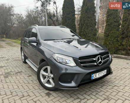Серый Мерседес ГЛЕ-Класс, объемом двигателя 2.99 л и пробегом 90 тыс. км за 36000 $, фото 8 на Automoto.ua