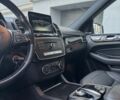 Серый Мерседес ГЛЕ-Класс, объемом двигателя 3 л и пробегом 310 тыс. км за 33000 $, фото 16 на Automoto.ua