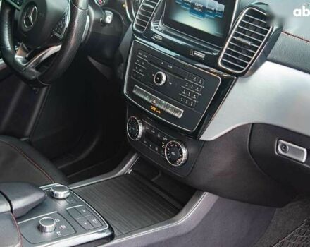 Серый Мерседес ГЛЕ-Класс, объемом двигателя 3 л и пробегом 155 тыс. км за 42999 $, фото 19 на Automoto.ua