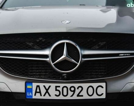 Серый Мерседес ГЛЕ-Класс, объемом двигателя 3 л и пробегом 155 тыс. км за 42999 $, фото 10 на Automoto.ua