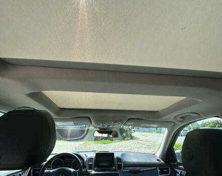 Сірий Мерседес ГЛЕ-Клас, об'ємом двигуна 2.14 л та пробігом 203 тис. км за 28500 $, фото 16 на Automoto.ua