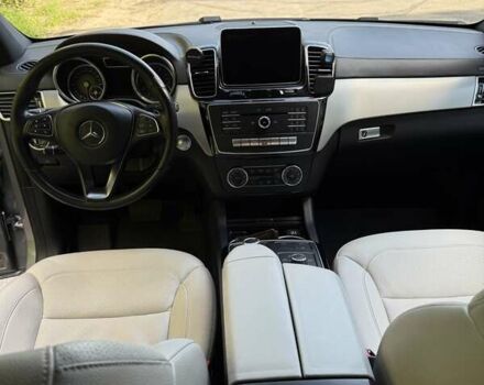Серый Мерседес ГЛЕ-Класс, объемом двигателя 3 л и пробегом 93 тыс. км за 42200 $, фото 13 на Automoto.ua