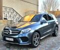 Серый Мерседес ГЛЕ-Класс, объемом двигателя 2.99 л и пробегом 205 тыс. км за 30900 $, фото 12 на Automoto.ua