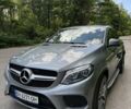 Серый Мерседес ГЛЕ-Класс, объемом двигателя 3 л и пробегом 93 тыс. км за 42200 $, фото 1 на Automoto.ua