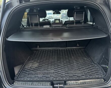 Серый Мерседес ГЛЕ-Класс, объемом двигателя 3 л и пробегом 310 тыс. км за 33000 $, фото 6 на Automoto.ua