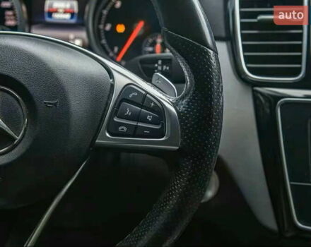 Сірий Мерседес ГЛЕ-Клас, об'ємом двигуна 3 л та пробігом 155 тис. км за 43800 $, фото 28 на Automoto.ua