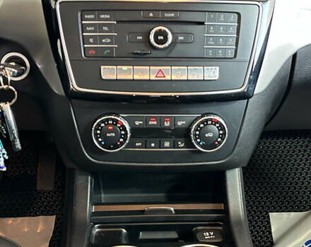 Серый Мерседес ГЛЕ-Класс, объемом двигателя 2.99 л и пробегом 197 тыс. км за 29450 $, фото 14 на Automoto.ua