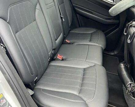 Серый Мерседес ГЛЕ-Класс, объемом двигателя 2.99 л и пробегом 181 тыс. км за 30500 $, фото 26 на Automoto.ua