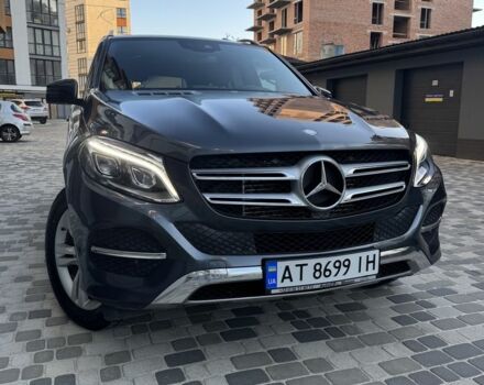 Серый Мерседес ГЛЕ-Класс, объемом двигателя 3 л и пробегом 310 тыс. км за 33000 $, фото 14 на Automoto.ua