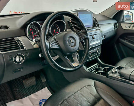Серый Мерседес ГЛЕ-Класс, объемом двигателя 2.99 л и пробегом 197 тыс. км за 29450 $, фото 5 на Automoto.ua