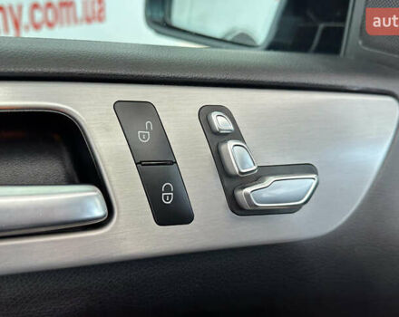 Серый Мерседес ГЛЕ-Класс, объемом двигателя 2.99 л и пробегом 197 тыс. км за 29450 $, фото 22 на Automoto.ua