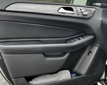 Серый Мерседес ГЛЕ-Класс, объемом двигателя 2.99 л и пробегом 181 тыс. км за 30500 $, фото 19 на Automoto.ua