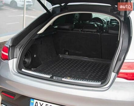 Мерседес ГЛЕ-Класс 2015 в Киеве на Automoto.ua Серый Мерседес ГЛЕ-Класс, объемом двигателя 2.99 л и пробегом 155 тыс. км за 43999 $, фото 30 на Automoto.ua