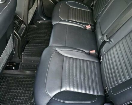 Серый Мерседес ГЛЕ-Класс, объемом двигателя 2.99 л и пробегом 205 тыс. км за 30900 $, фото 41 на Automoto.ua