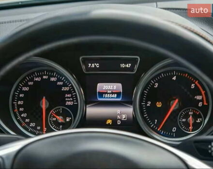 Сірий Мерседес ГЛЕ-Клас, об'ємом двигуна 3 л та пробігом 155 тис. км за 43800 $, фото 26 на Automoto.ua