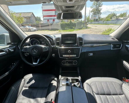 Сірий Мерседес ГЛЕ-Клас, об'ємом двигуна 2.14 л та пробігом 203 тис. км за 28500 $, фото 10 на Automoto.ua