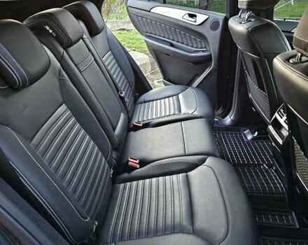 Серый Мерседес ГЛЕ-Класс, объемом двигателя 2.99 л и пробегом 205 тыс. км за 30900 $, фото 44 на Automoto.ua